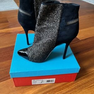 Jean-Michell Booties Size 9
